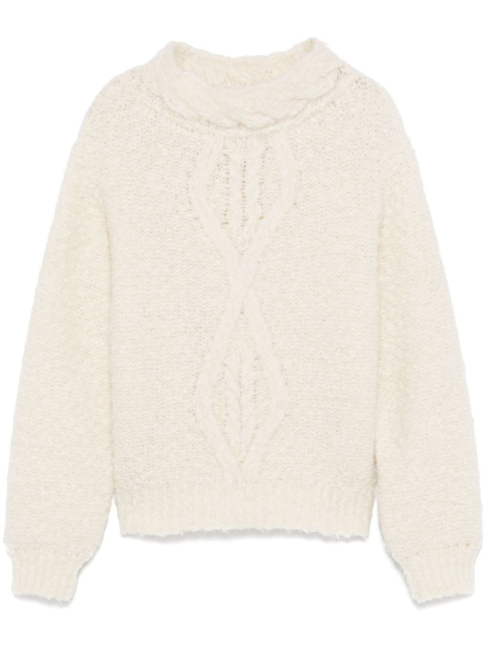 Isabel Marant Sweaters - Light and natural | 098cc9696d481177c8915e21c9cbcc5744d50224
