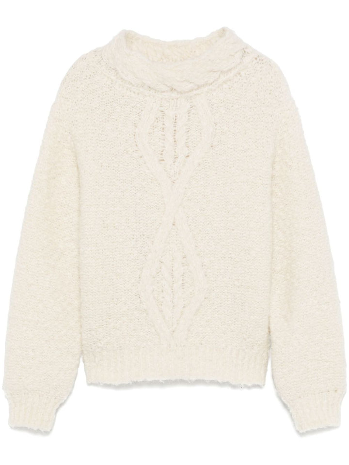 Isabel Marant Sweaters - Light and natural | 098cc9696d481177c8915e21c9cbcc5744d50224