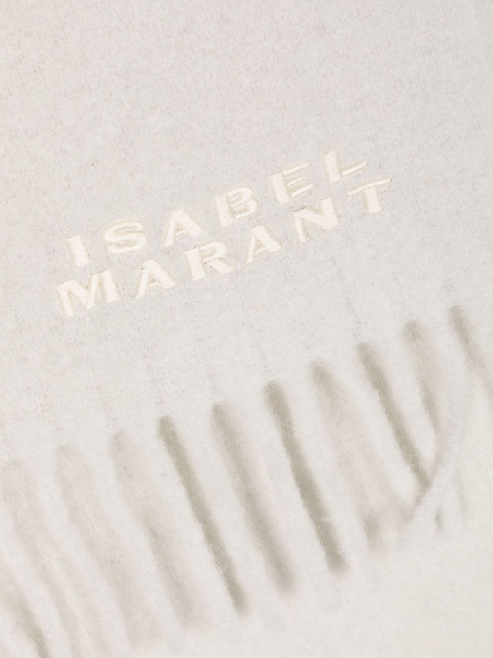 Isabel Marant Scarfs - Light and natural | f667b3ba01526cef8bd34773610cb435e7bd18fe