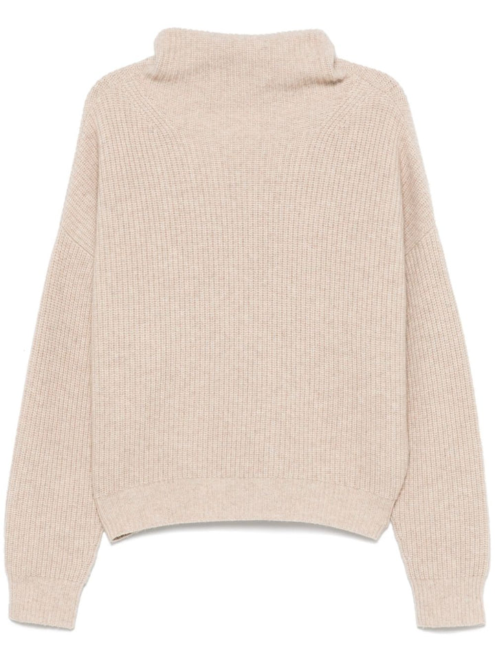 Isabel Marant Sweaters - Light and natural | ece403c5e6c3fa7f45d2dca51744abe213cd9a3d