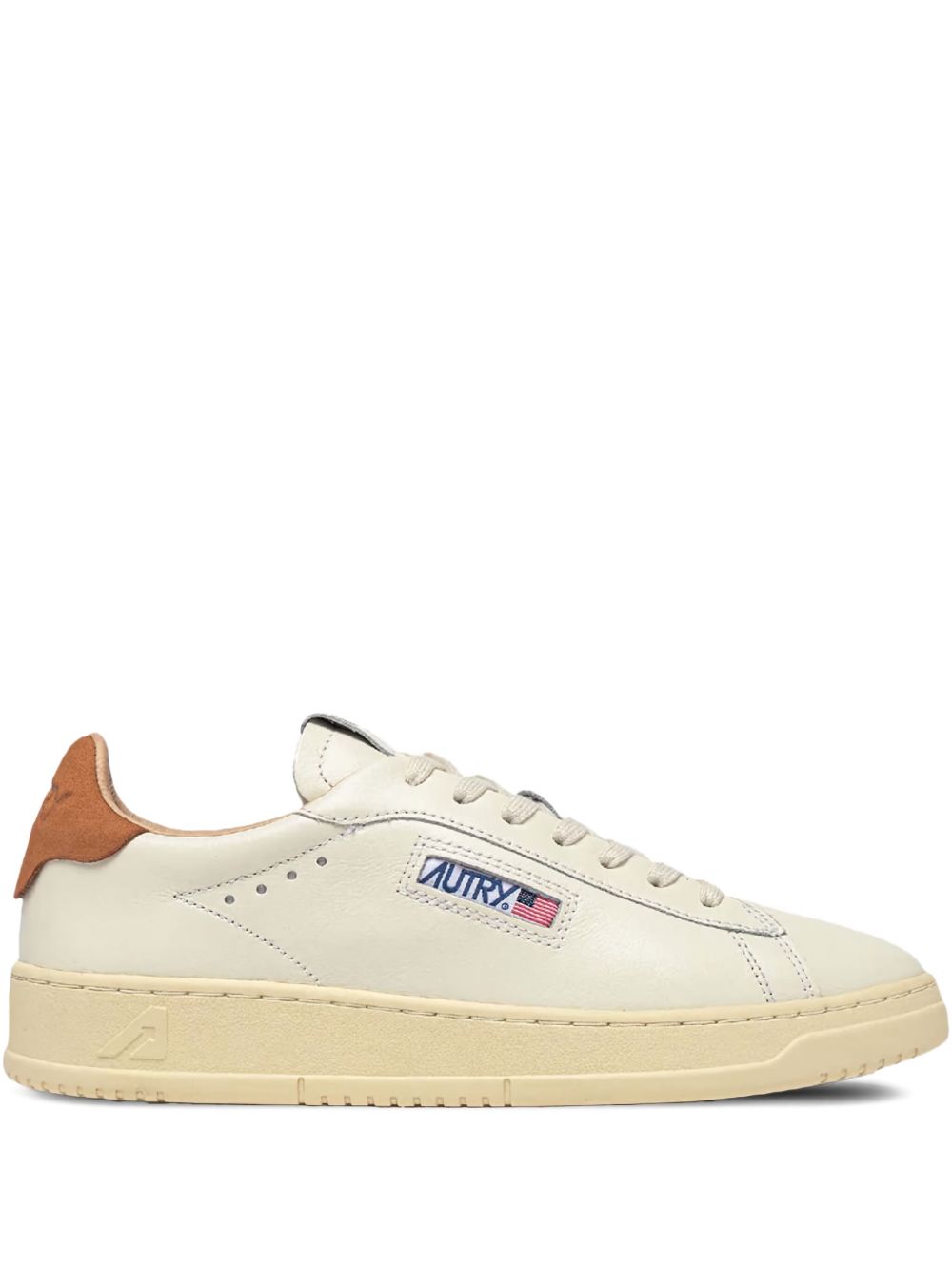 Autry Sneakers Brown | Wanan Luxury