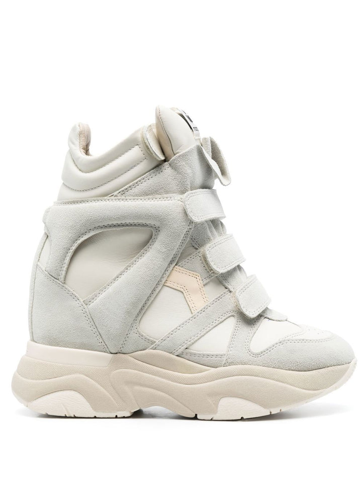 Isabel Marant Sneakers - WHITE | 639c0eff85435a90f49d751d60fedeb25bc305e2