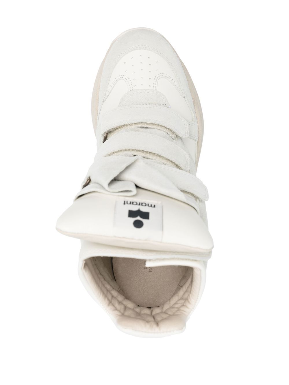 Isabel Marant Sneakers - WHITE | d75a3dcbbc3fe074f62c21e0981e0e8a0d0d8c5f