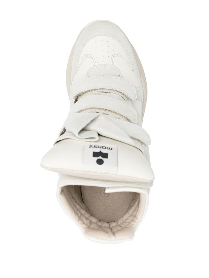 Isabel Marant Sneakers - WHITE | d75a3dcbbc3fe074f62c21e0981e0e8a0d0d8c5f