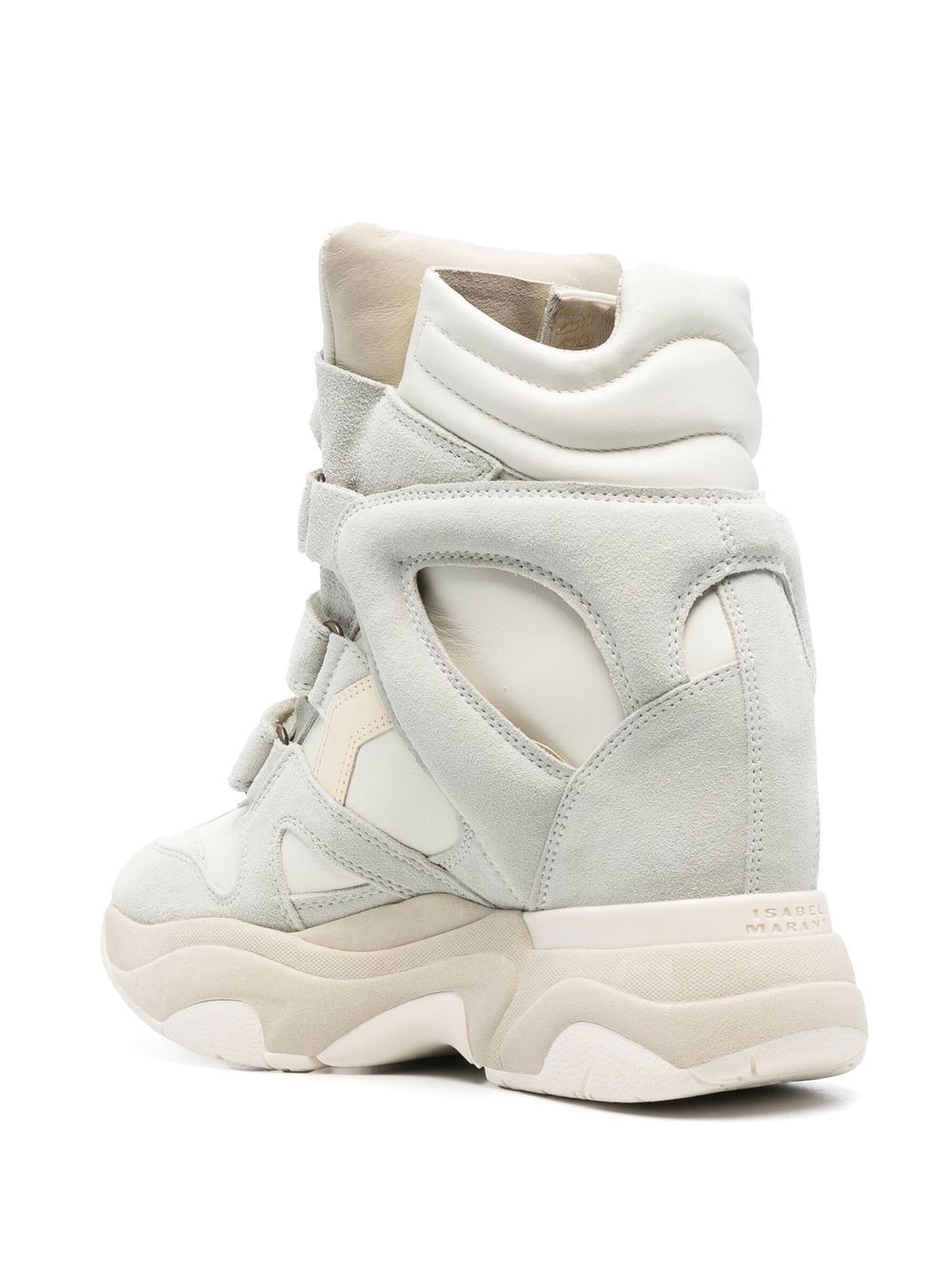 Isabel Marant Sneakers - WHITE | 2cac7f2de329e21181805a5b1d1da74b134c2e97