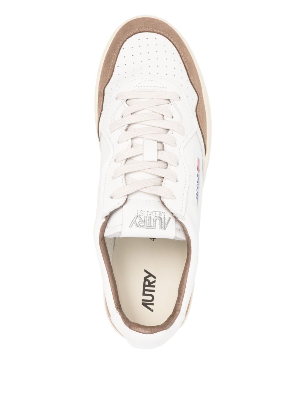Autry Sneakers - MARRONE | 40b4bc3c8d2e41ce88db940aabf023c34557b24d