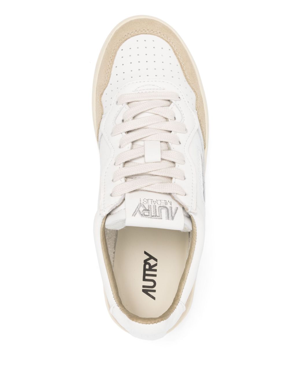 Autry Sneakers - Light and natural | 32ddfa41f9a298aad8f7adcea02810982149ba77