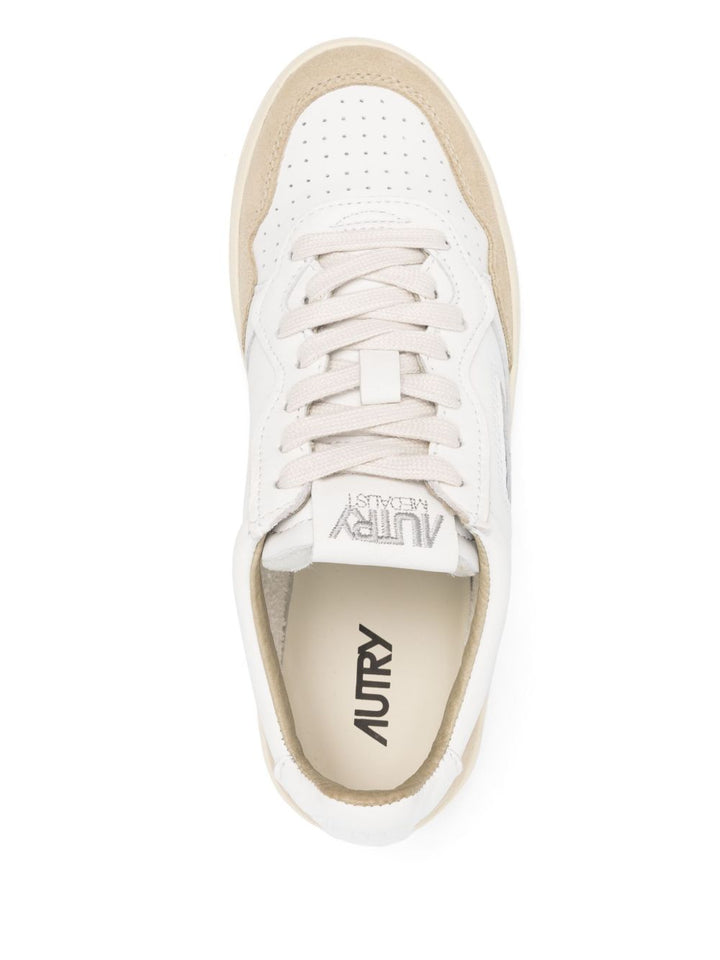 Autry Sneakers - Light and natural | 32ddfa41f9a298aad8f7adcea02810982149ba77