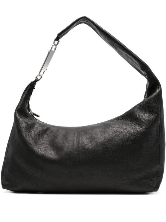 Gemini Leather Shoulder Bag
