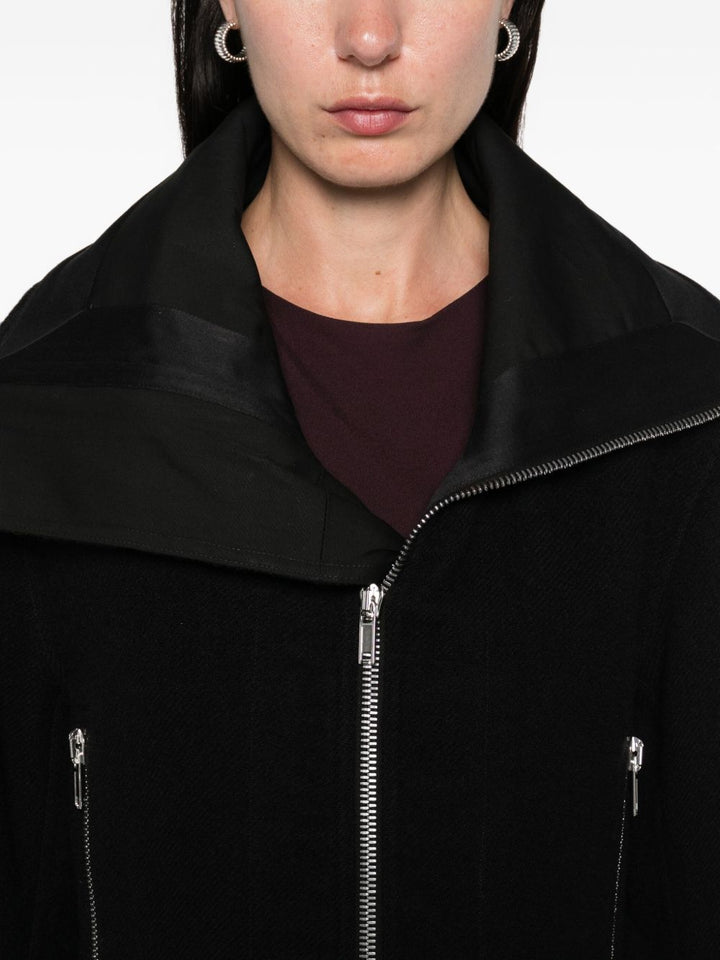 Rick Owens Jackets - Blacks and greys | ace3c07be9fe5826c93be5b76245533e5dd74c95