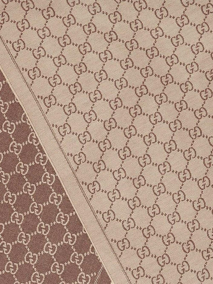 Gucci Scarfs - Brown | c11afabcfecc3e0e8a7247b0e90e1003518fa0f1