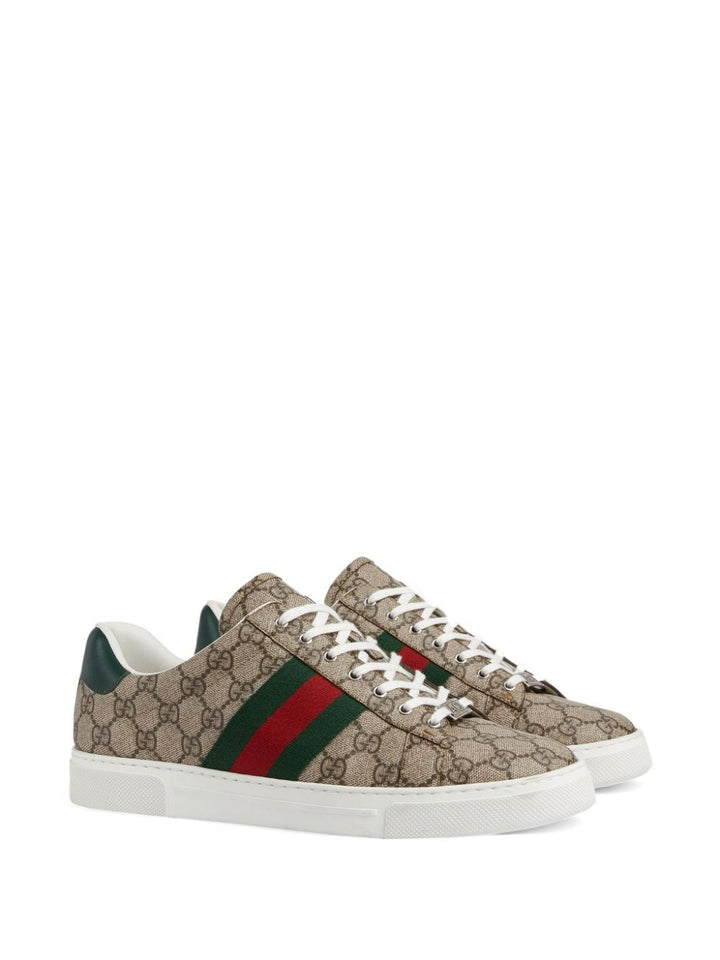 Gucci Sneakers - Light and natural | 0da7452c31974811abbd98046820720bc13bc090