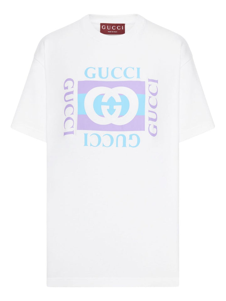 Gucci T-shirts and Polos - Light and natural | cdac061cfdb8d05cc9a6f05a8dd9a22668f65a44