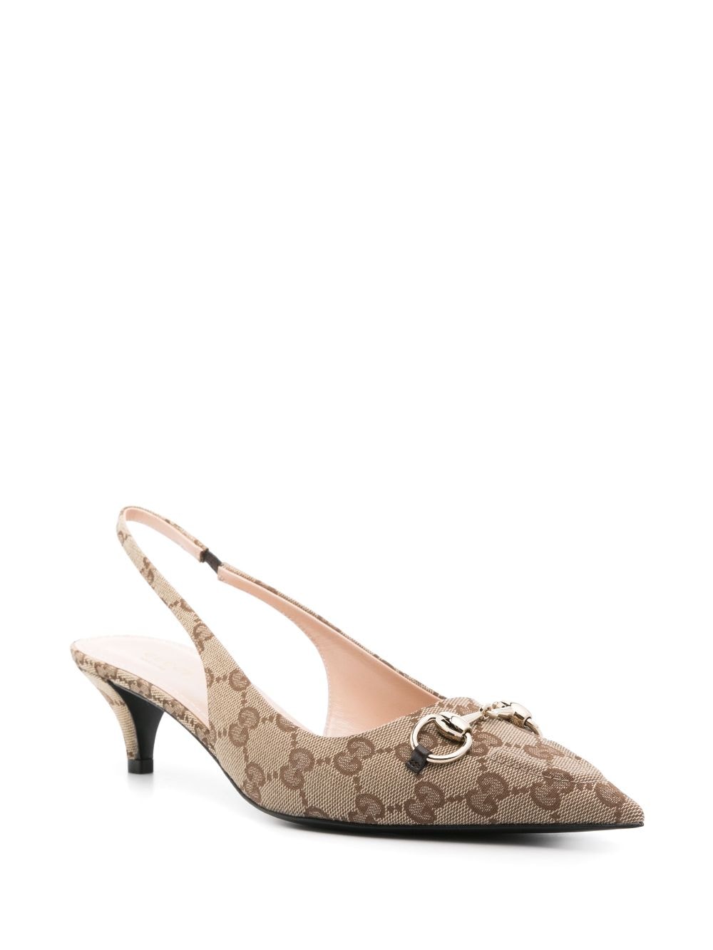 Gucci With Heel - Light and natural | 71220cb3f0447d7f26da06a3c993ce1131f159f5