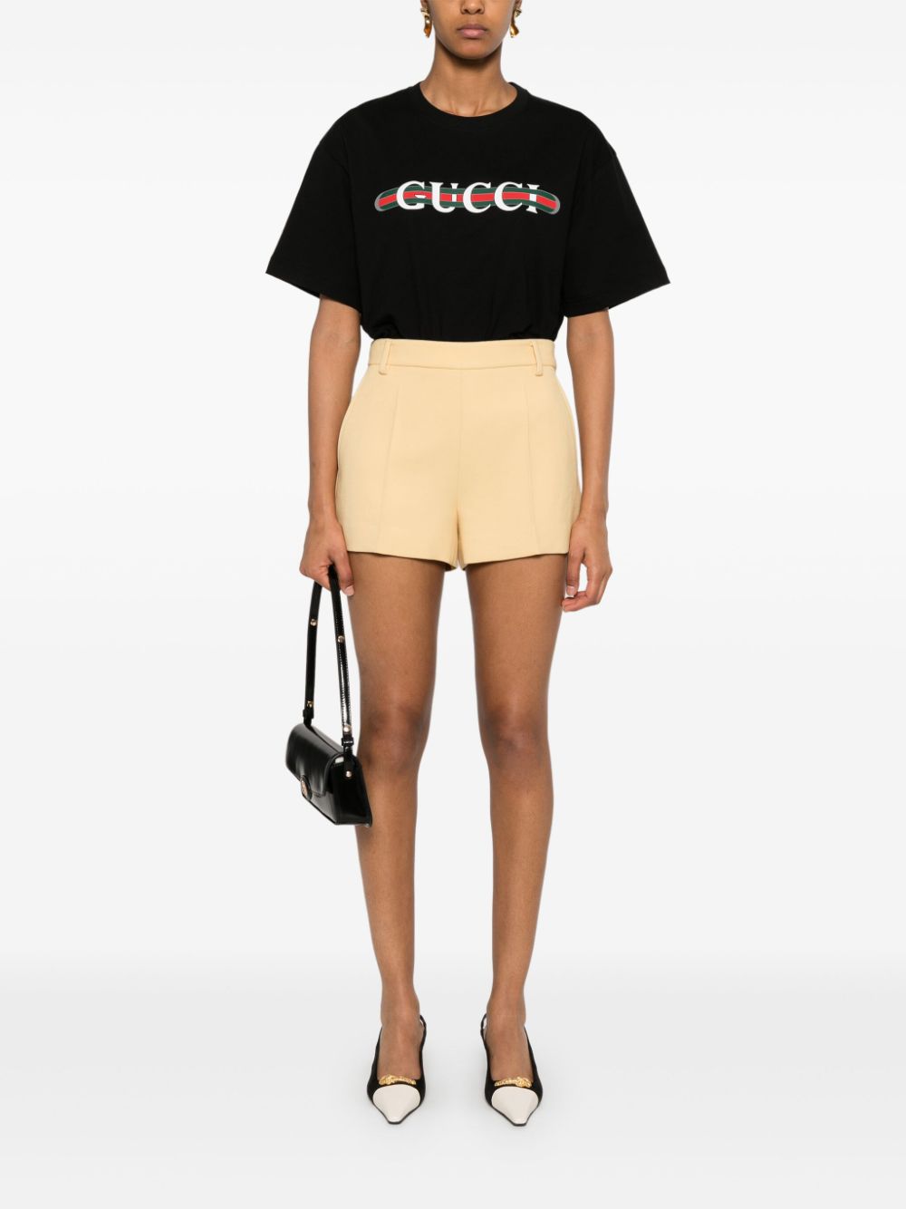 Gucci T-shirts and Polos - Blacks and greys | 5426be59f9531b6cb0d9d413d15cc76c416300a1