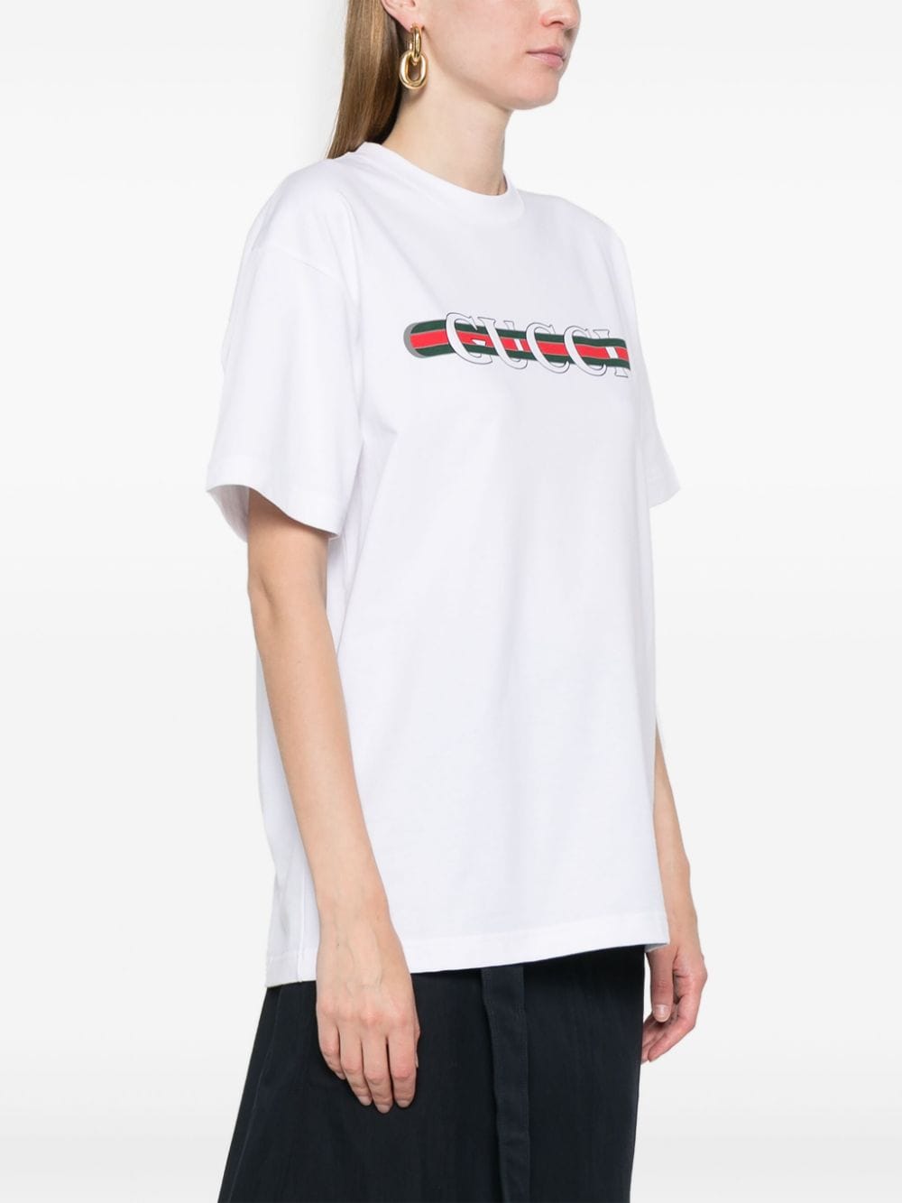 Gucci T-shirts and Polos - Light and natural | 8dddb8d07ba7baa2e7b615b60d03b5a03f174abc