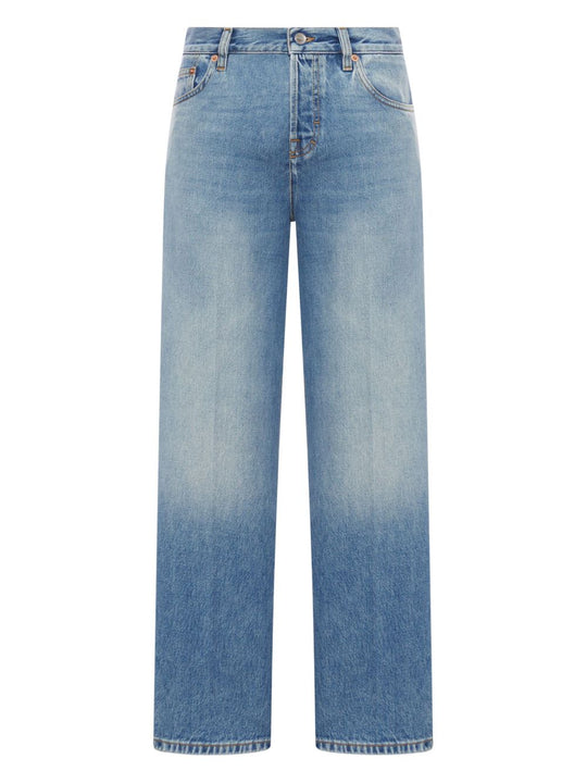 Denim Cotton Jeans