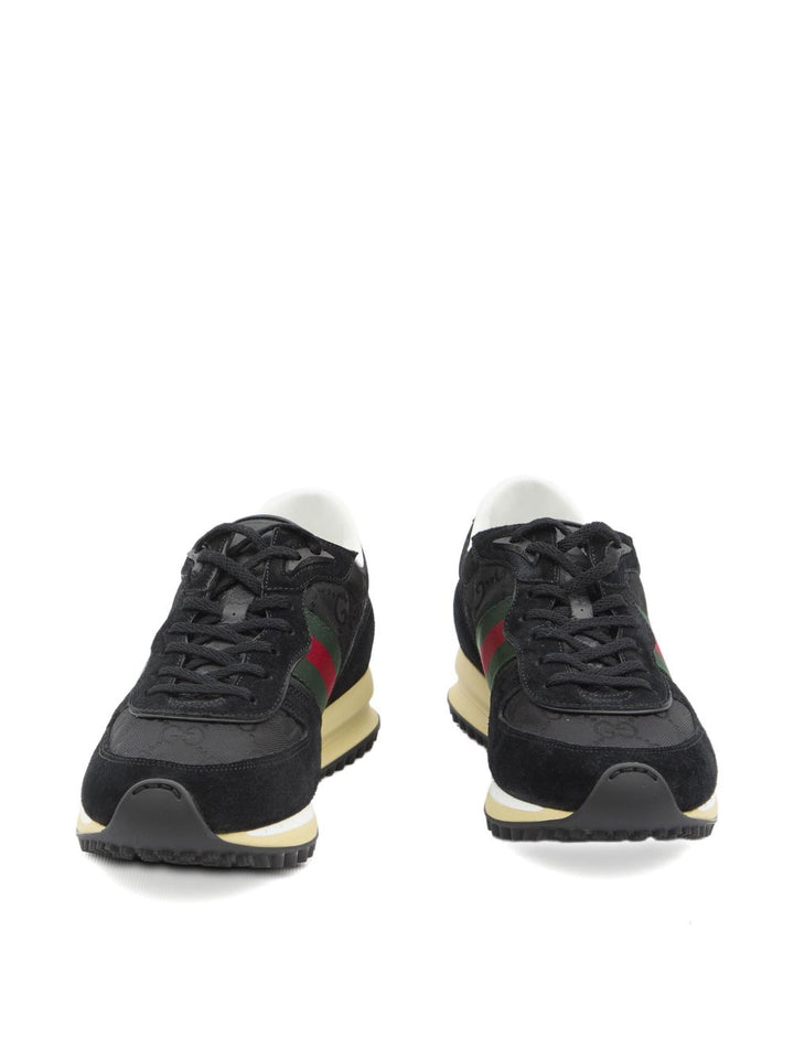 Gucci Sneakers - Blacks and greys | 729f8ff205d8155f97227dfe1b469c3b9ff35be9