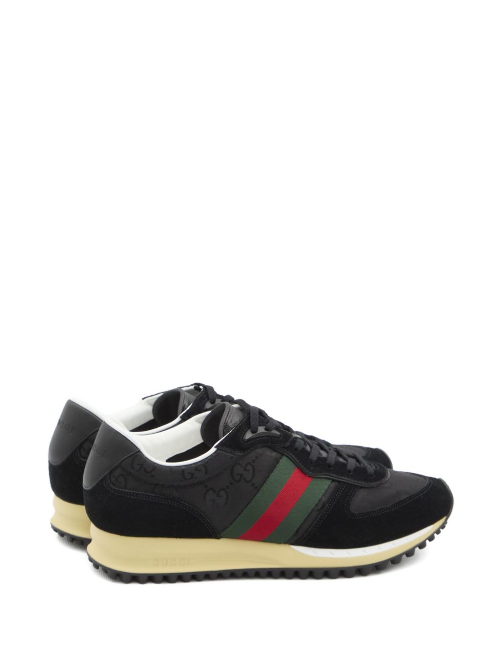 Gucci Sneakers - Blacks and greys | db666d6a5e9fde3e0dfa8910fbf4b5bac8637f1e