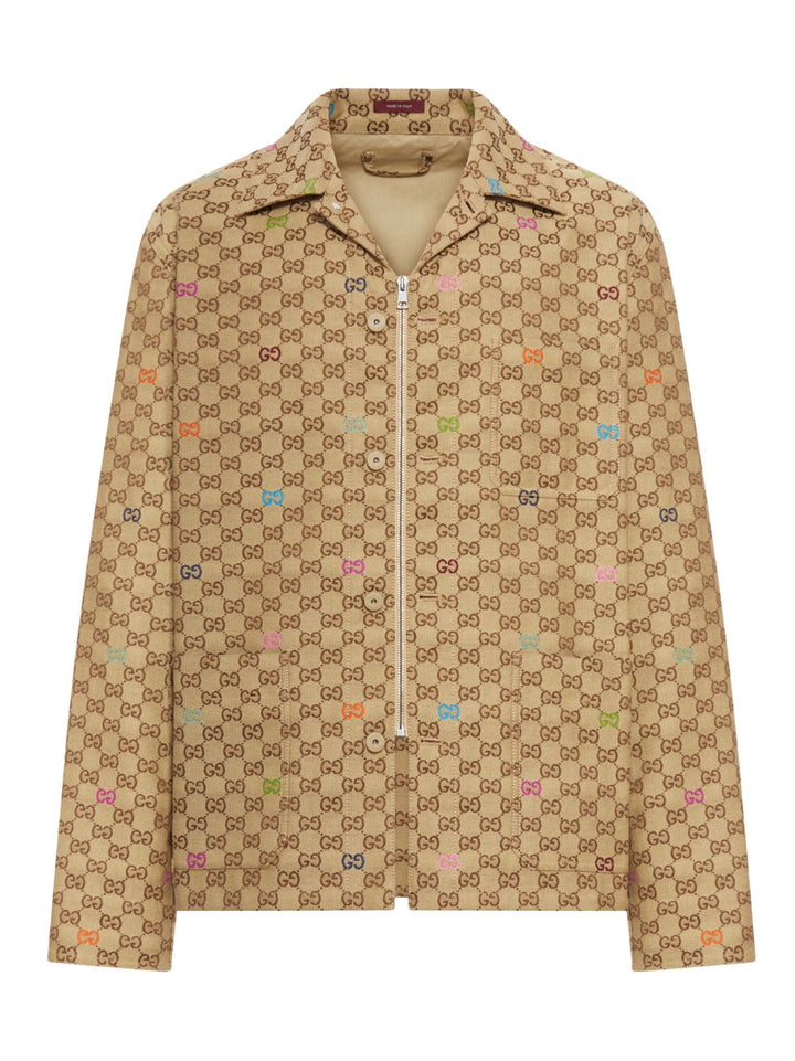 Gucci Jackets - Brown | c67d0cf5d8959ca6fb0d4c89ea889d988e04765c