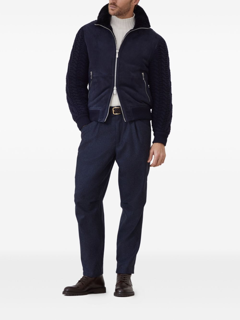 Brunello Cucinelli Sweaters - Light and natural | 99319bc50d760137fab4acad134d747e2b259a39