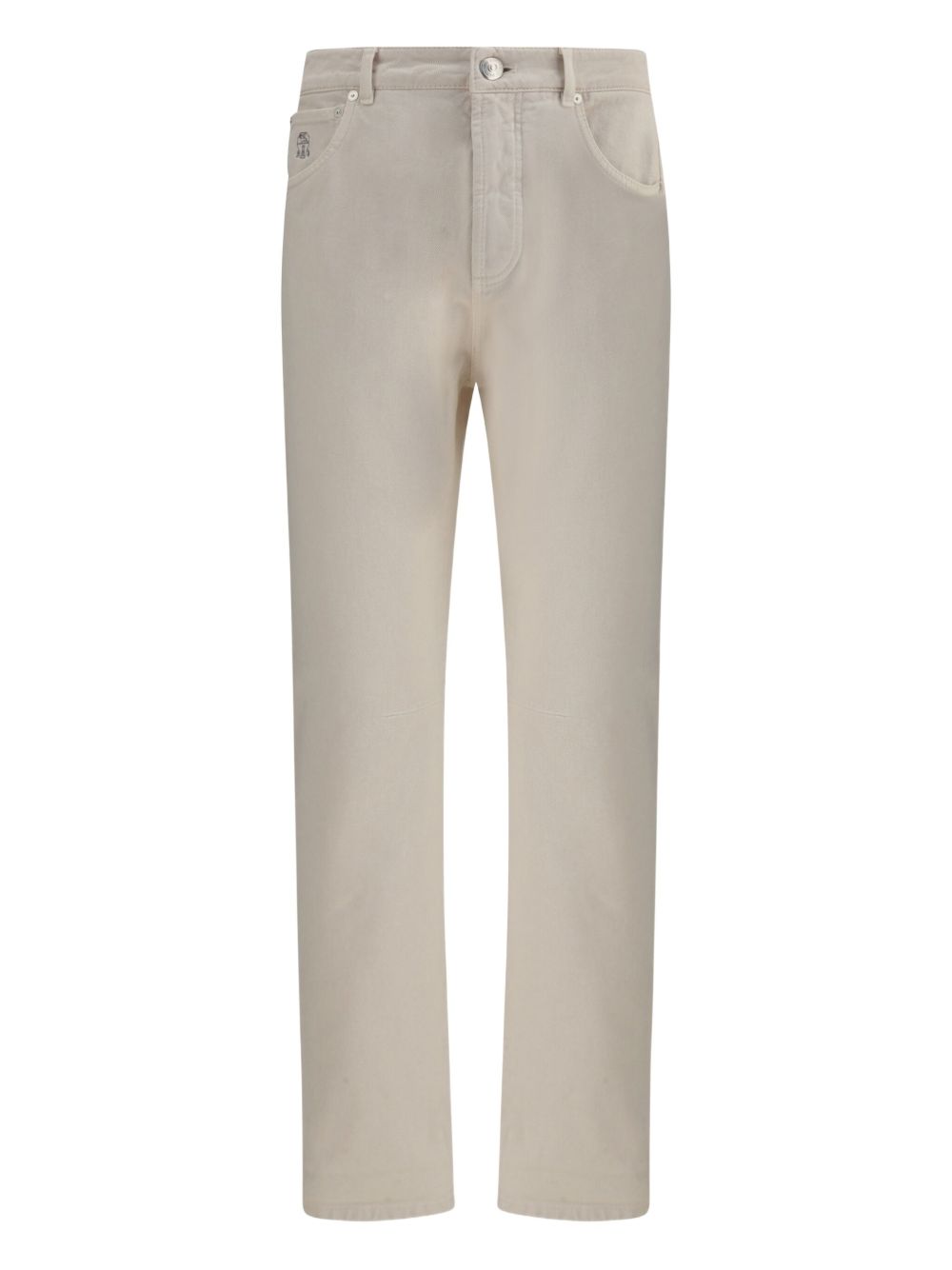 Brunello Cucinelli Trousers - Light and natural | 3c1081b538c4e576fcb8af777a3eec84d2e8080d