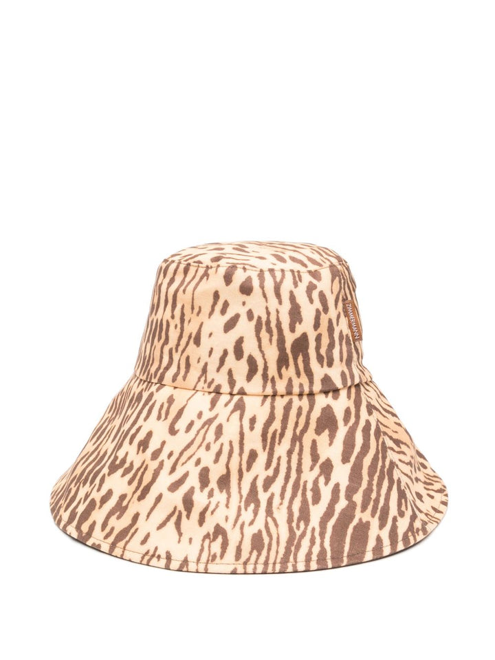 Zimmermann Hats - Brown | 46e5503872fa369fb694bb661d8cf1781a3f7310