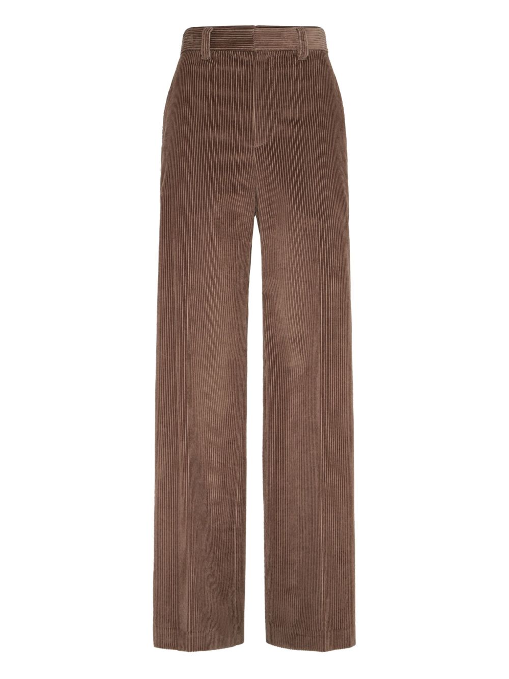 Brunello Cucinelli Trousers - Brown | 34a2e2e40fd7245ffe9828f4779c60bf0571fc1a