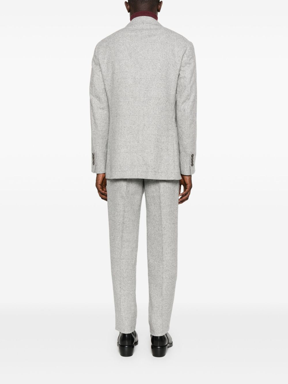 Brunello Cucinelli Suit - Blacks and greys | a7ad4eade6dbf60faf3d09a85104fa77cdb0f606