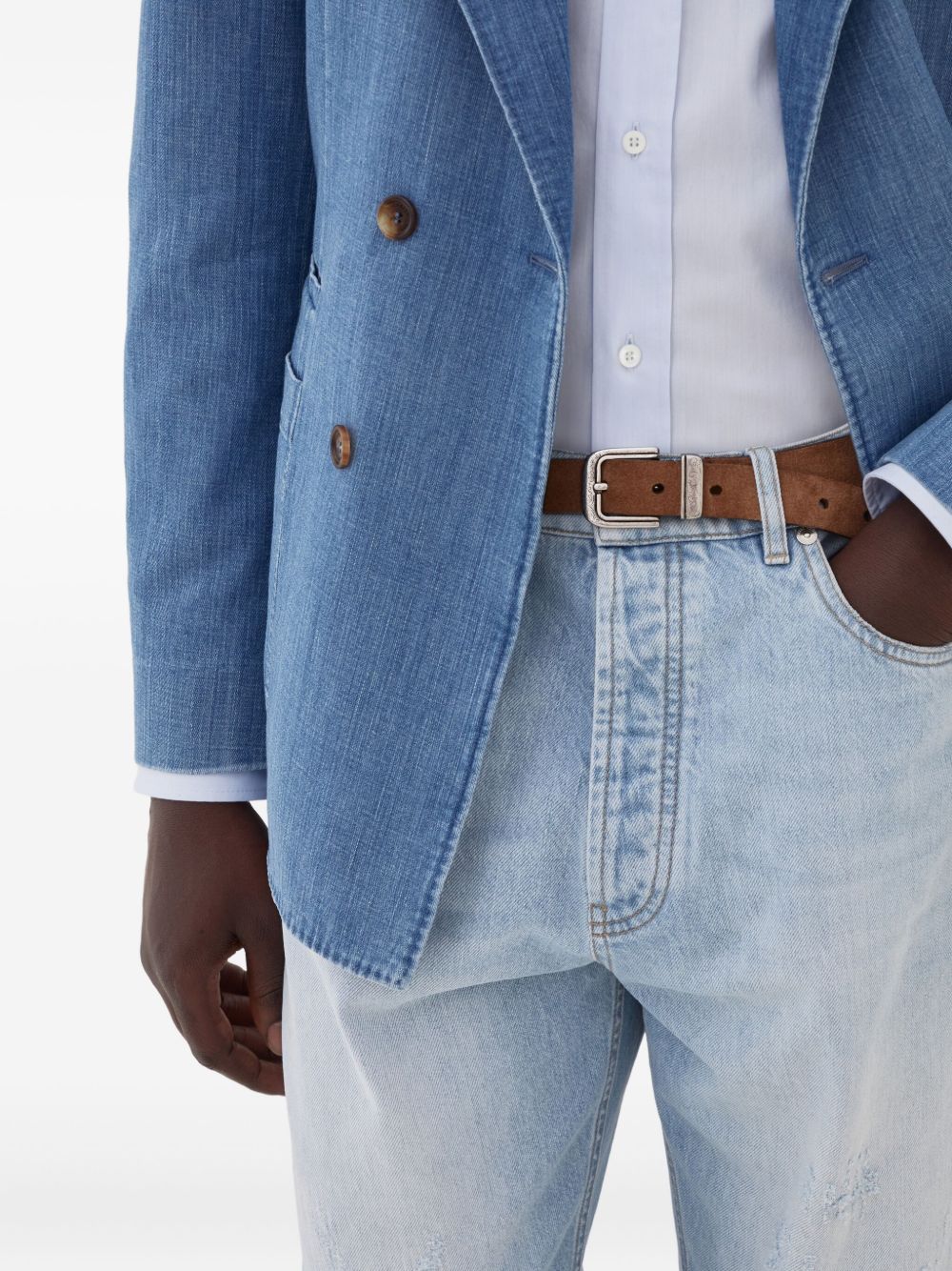 Brunello Cucinelli Belts - Light and natural | 35da65926a3b9ba78feb9517edb3ddb900a835bc