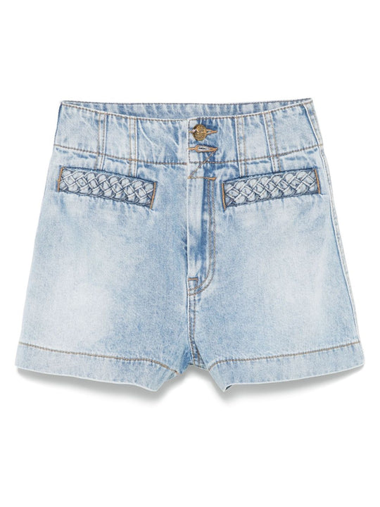 Lucky Denim Shorts