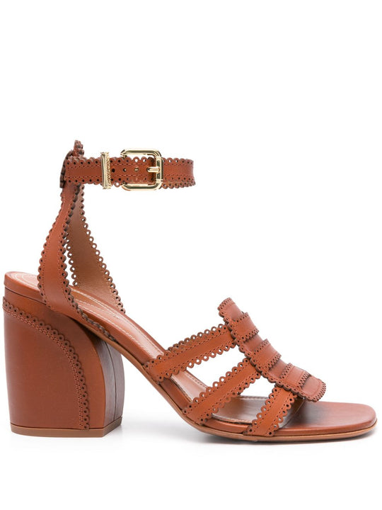 Goldie Leather Sandals