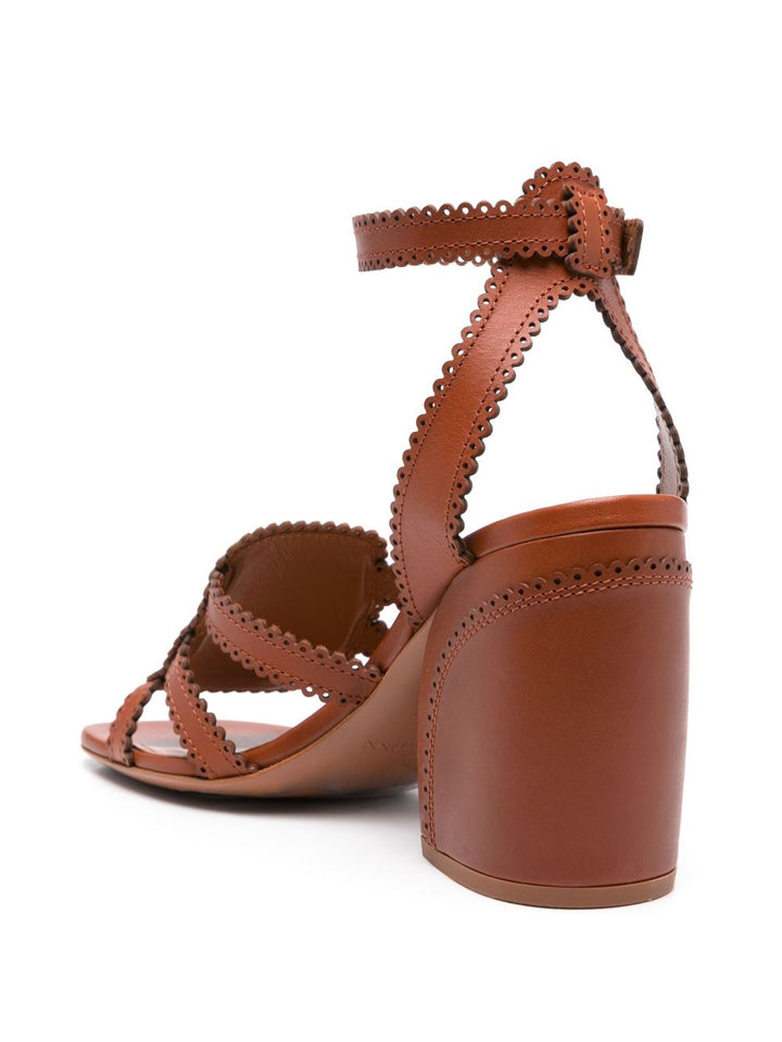 Zimmermann Sandals - Light and natural | b11878c40a459225f68ca906e2beb26a445f92e3