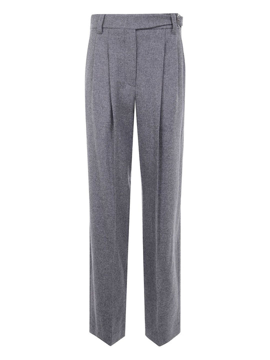 Wool Trousers