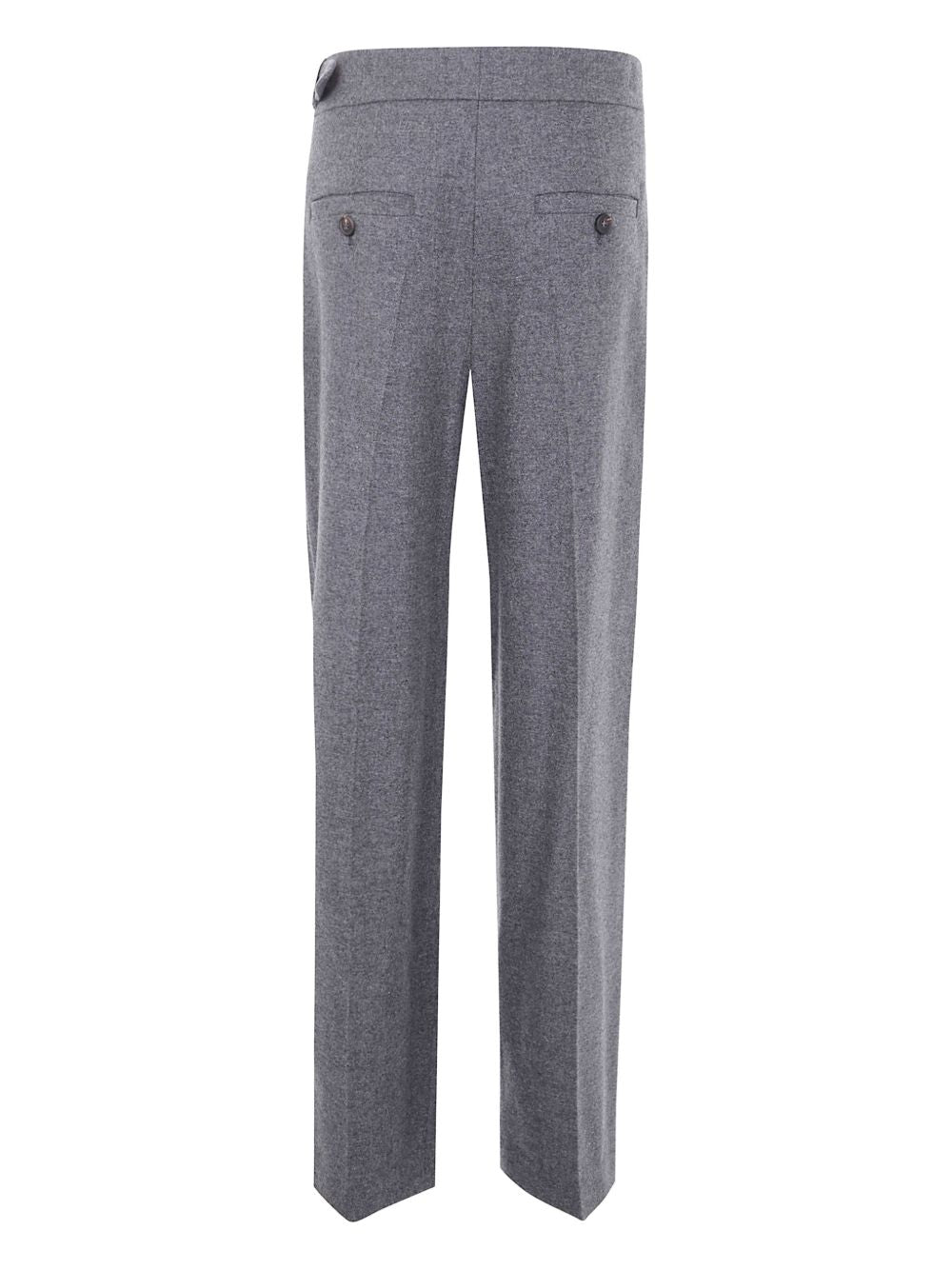 Brunello Cucinelli Trousers - Blacks and greys | 4ede8db27f50aed3e74bce11b46452e5a3f62df5