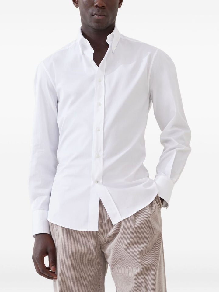 Brunello Cucinelli Shirts - Light and natural | 7316ce8cb41a0d583a9745268fae6aa11a4189d5