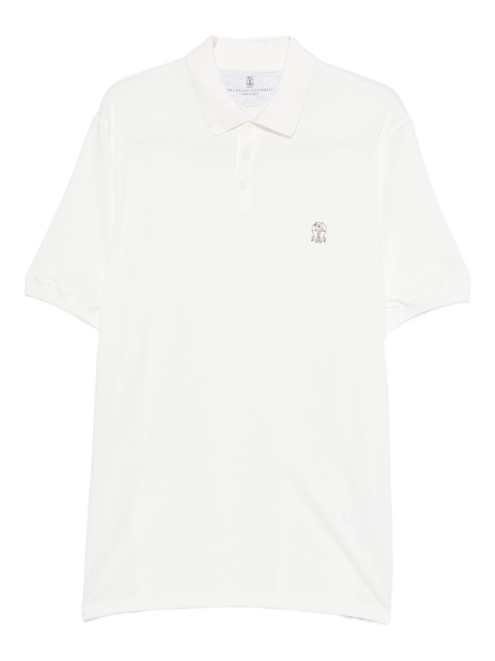 Brunello Cucinelli T-shirts and Polos - Light and natural | bf7009d11a343237aab37be5f85726566cf02596