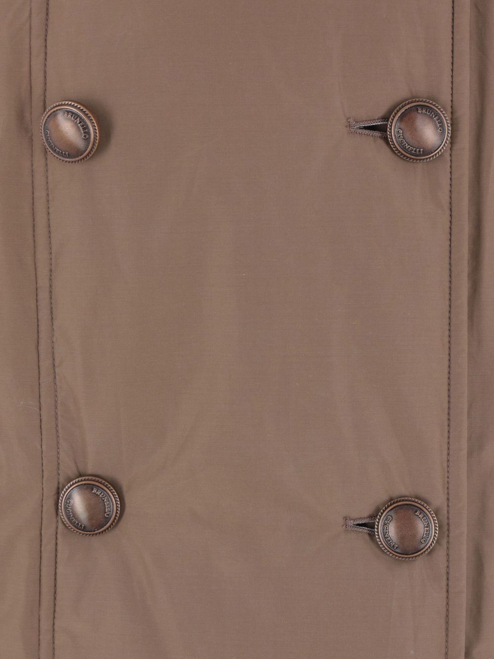 Brunello Cucinelli Coats - Light and natural | e2510c07dd892429fda6caef662c8943387cb605