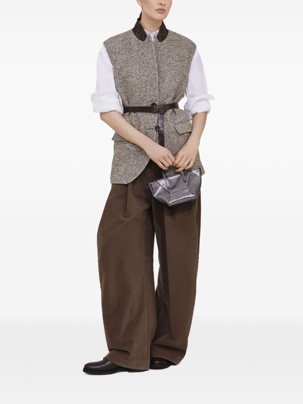 Brunello Cucinelli Sweaters - Light and natural | 4783807796e150f6a322c0f5b3d640c6beffad9e