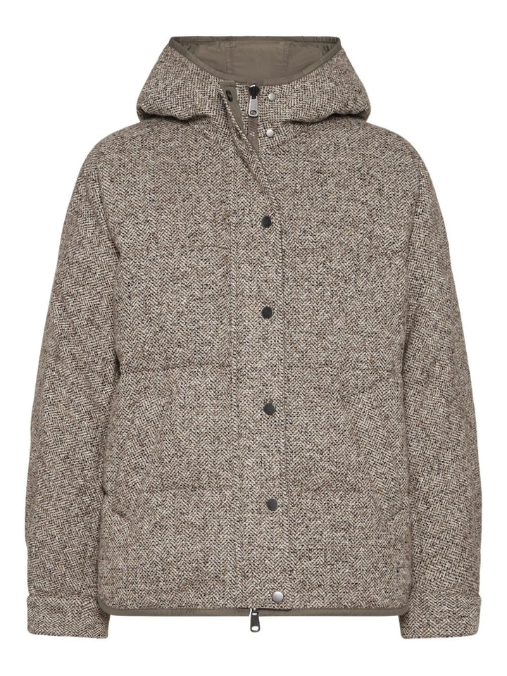 Brunello Cucinelli Coats - Light and natural | 27a68a3ca4e2d25e91d0dd692355fe793e796f9e