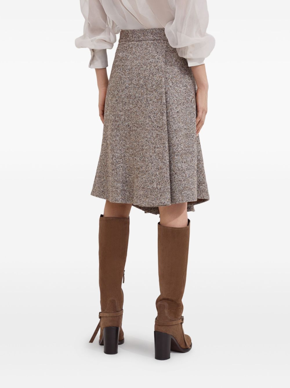 Brunello Cucinelli Skirts - Light and natural | 1dc39a27dbd65637106d3f6ec08e9b1c91565001