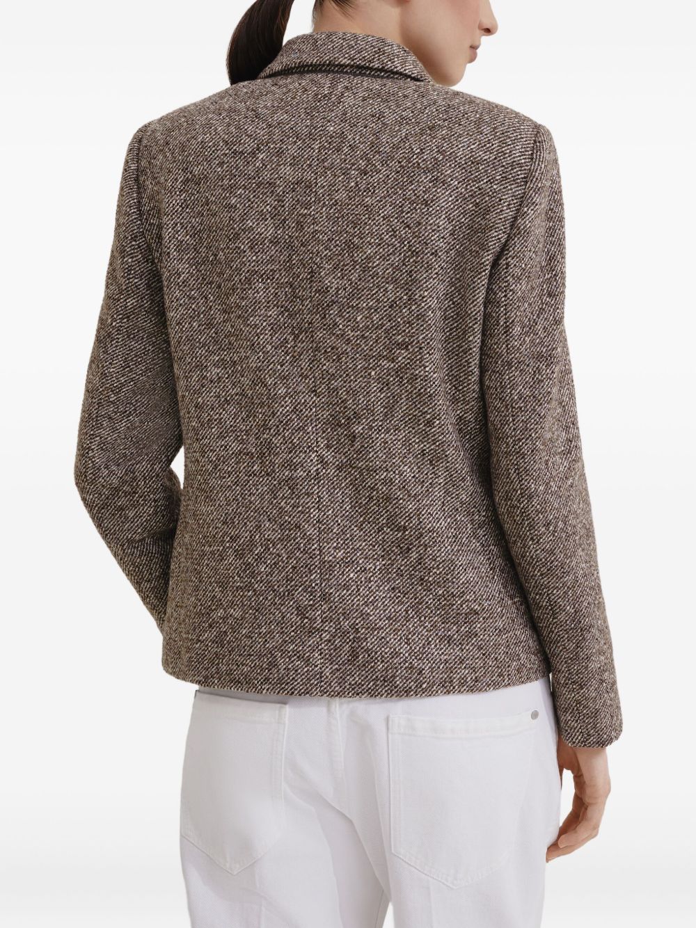 Brunello Cucinelli Jackets - Brown | ac6c7c977ad9c5ea83294f23d356d8c097b32278