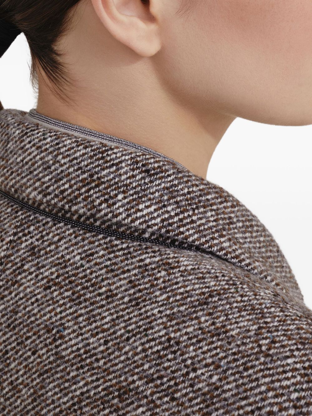 Brunello Cucinelli Jackets - Brown | c8339ae29cc9bc2dec0d92cc256575fa9cab0562