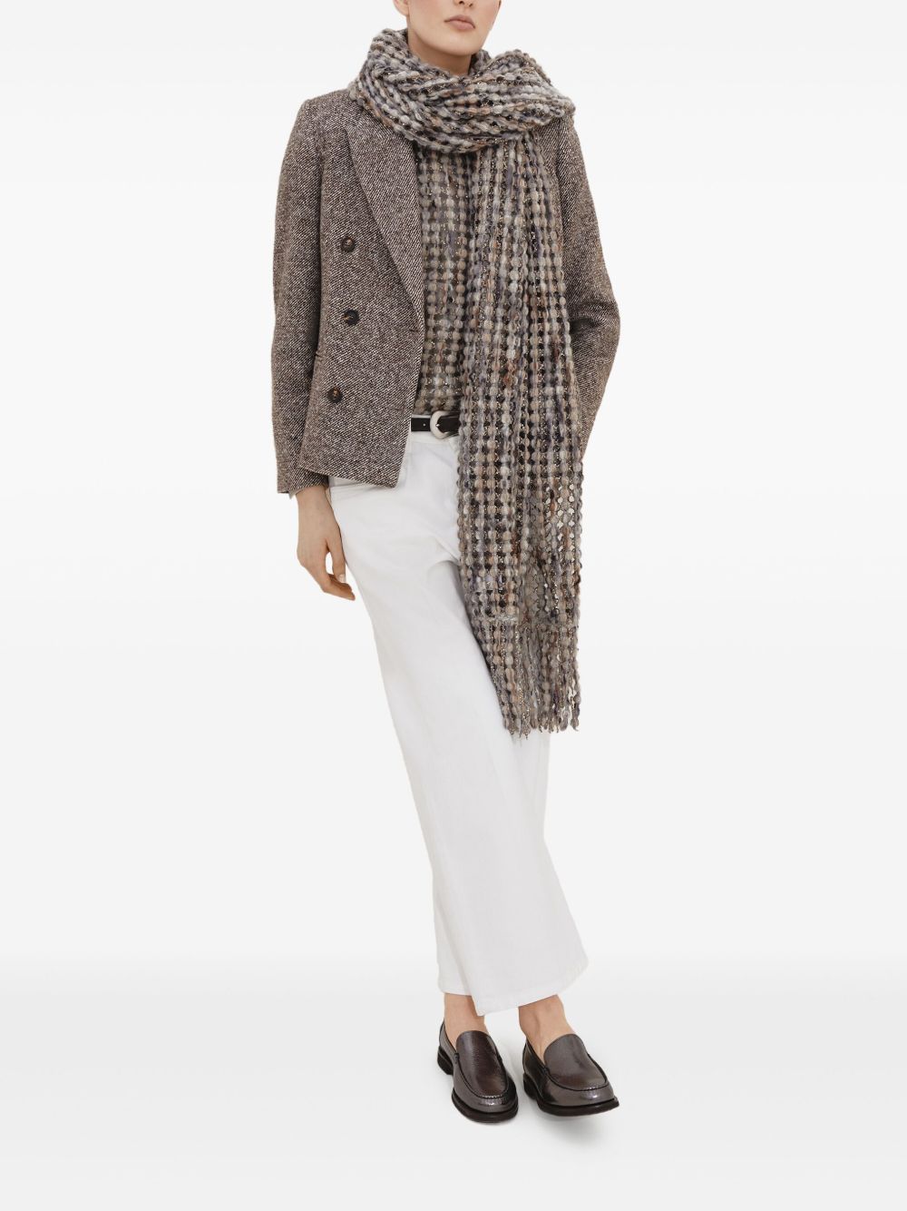 Brunello Cucinelli Jackets - Brown | da7628274b226f84875ea8c560e7f0cefba3fde5