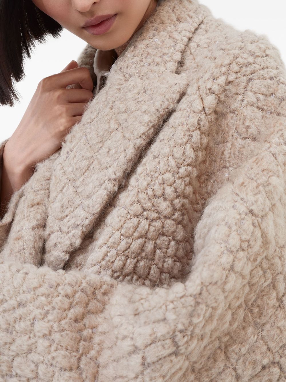 Brunello Cucinelli Coats - Brown | 09b5730ee41d2eacdb181f6877095a383d893da3