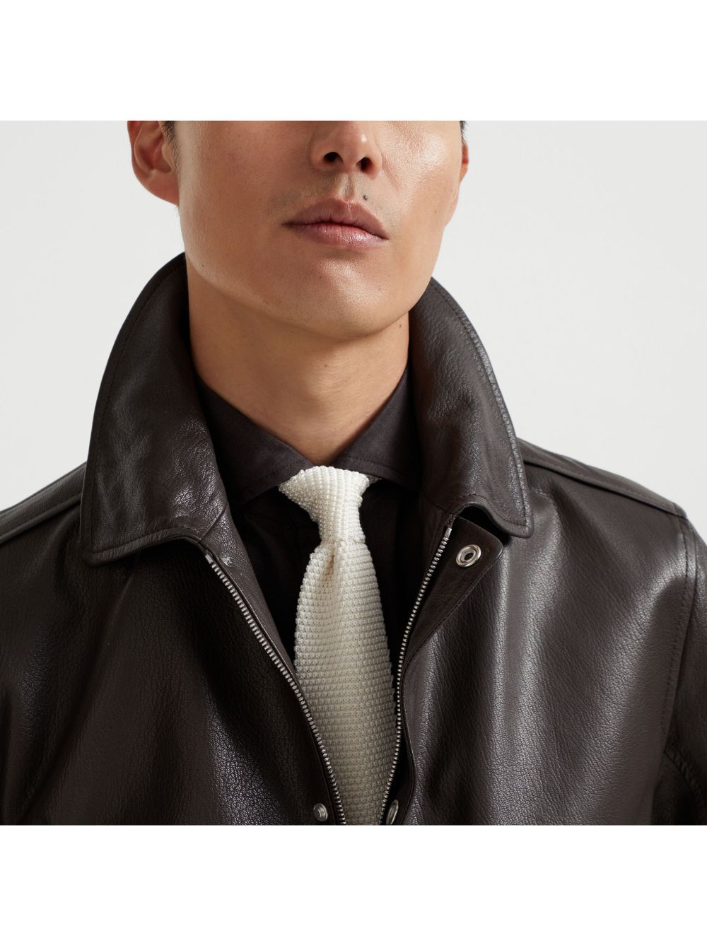 Brunello Cucinelli Ties - Light and natural | c1841be88463131df3d7d412cb70a764da74e6cf