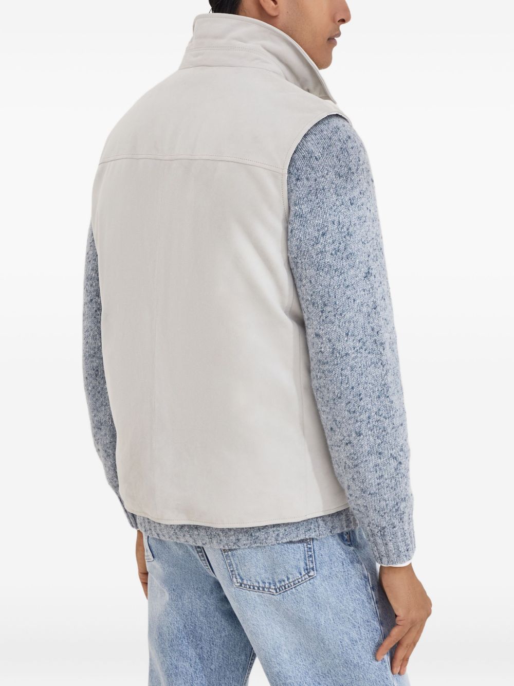 Brunello Cucinelli Jackets - Light and natural | bae4fded1a17587f0811b6f778fe232d32ade1b6