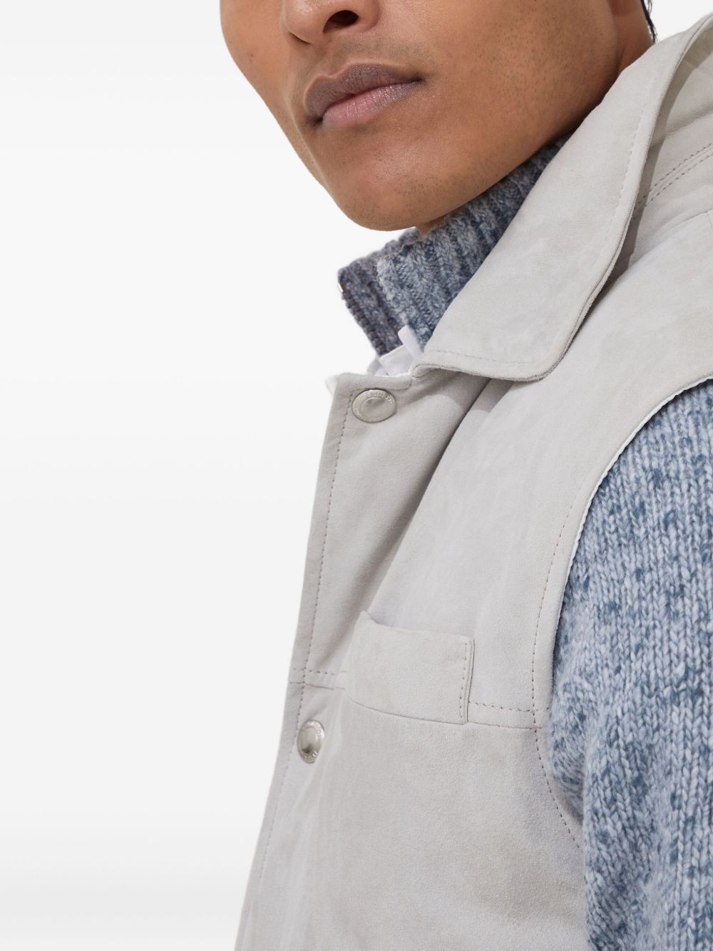 Brunello Cucinelli Jackets - Light and natural | f6c788cfc4cddd99b76abc88b089e6341f60c4e0