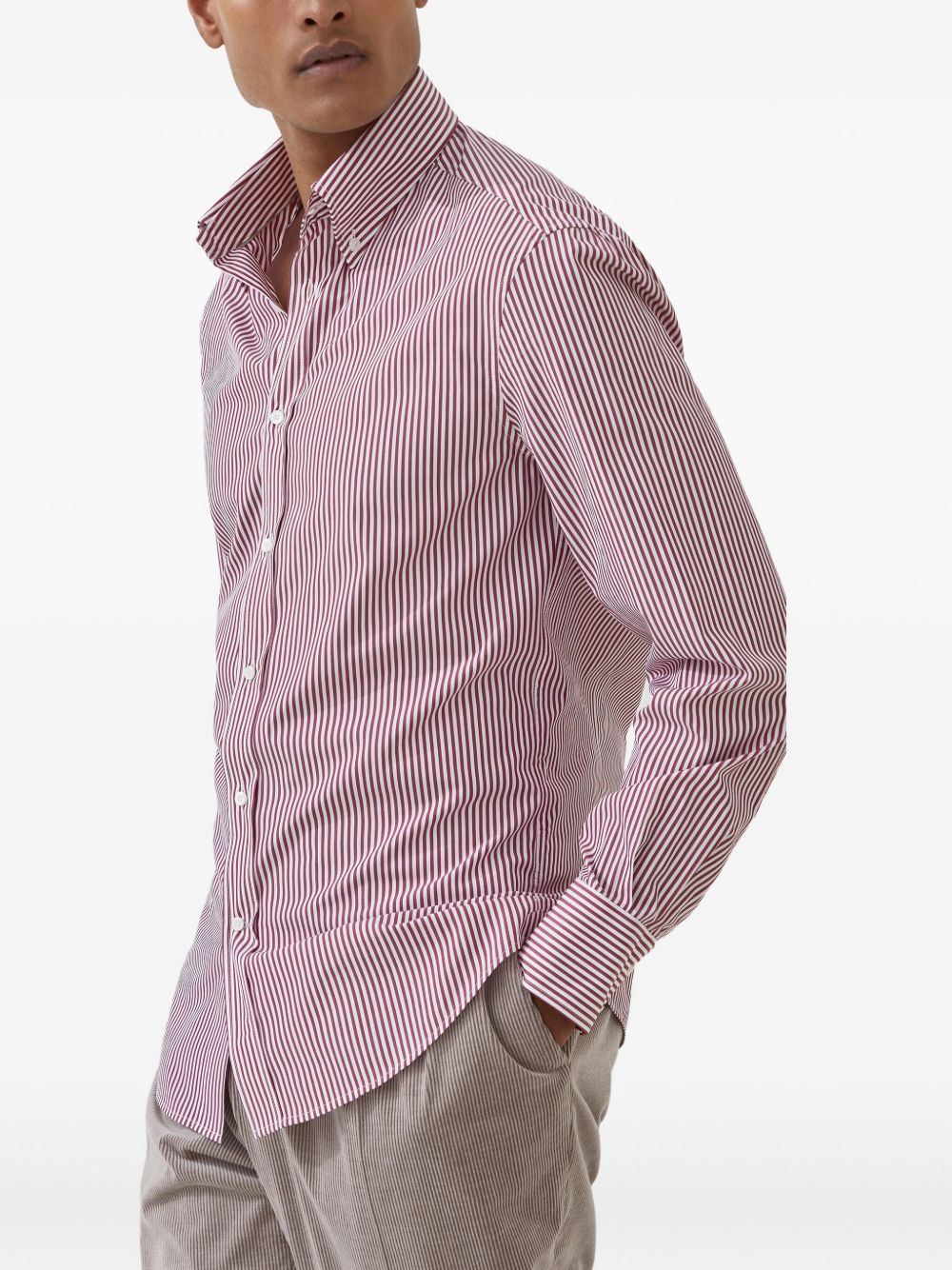 Brunello Cucinelli Shirts - Bright | 3e5a5b2dbe47022dc86eb9758dddf4713b2f6e95