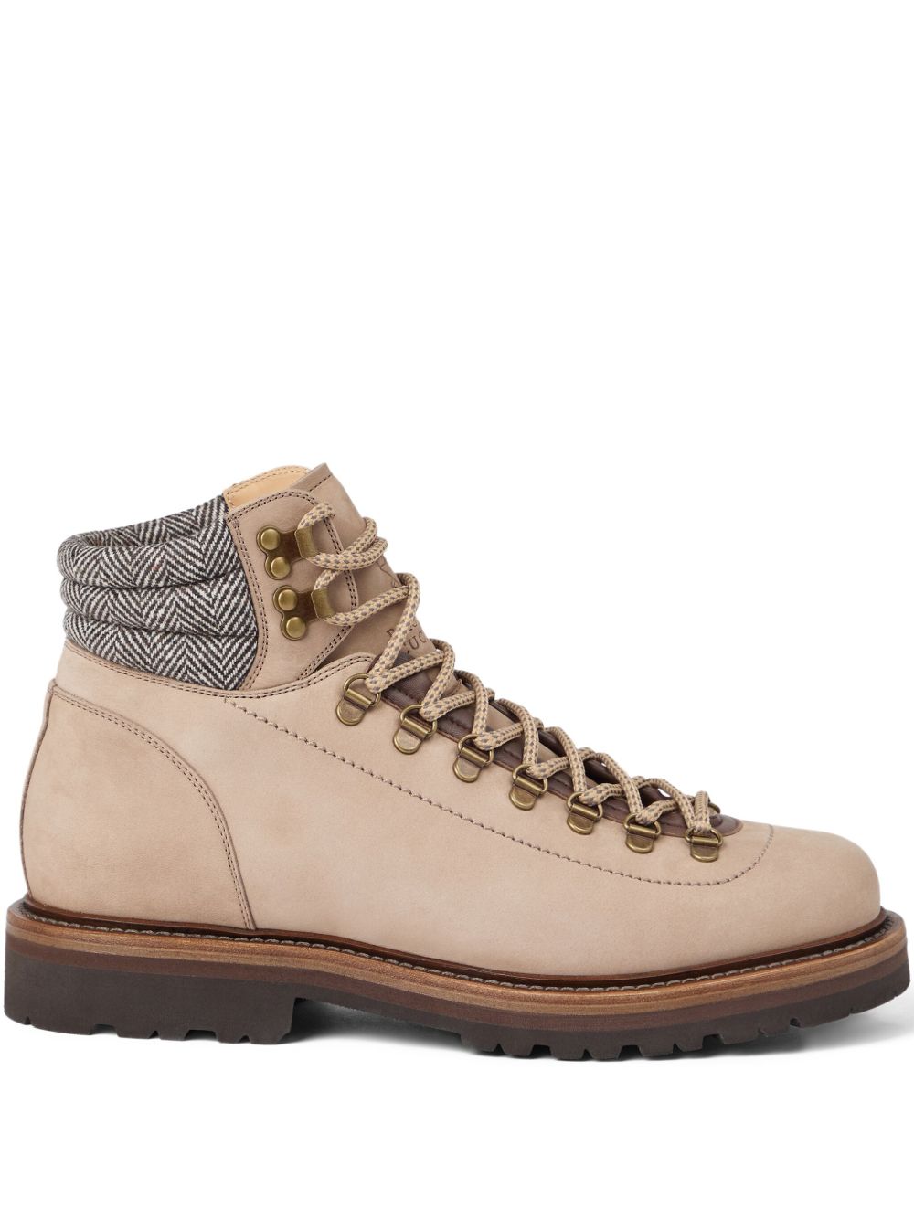 Brunello Cucinelli Boots - MARRONE | 5e1c067306ff72de95f2e998f7f781eb56c34ef1